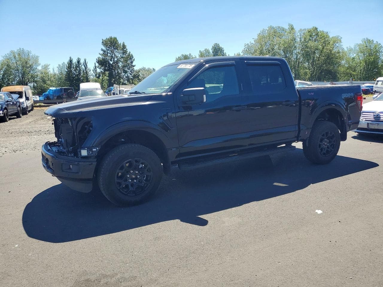 2024 Ford F150 Xlt