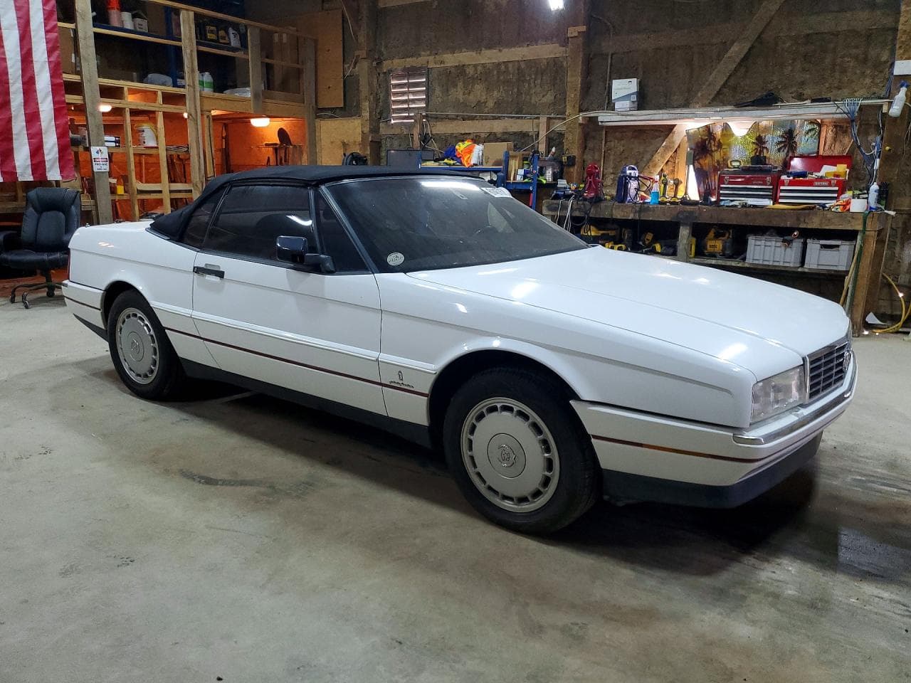 1992 Cadillac Allante - foto 4