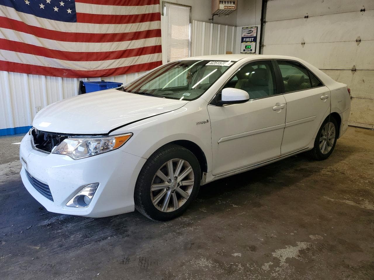 Toyota Camry Solara 2012 z USA