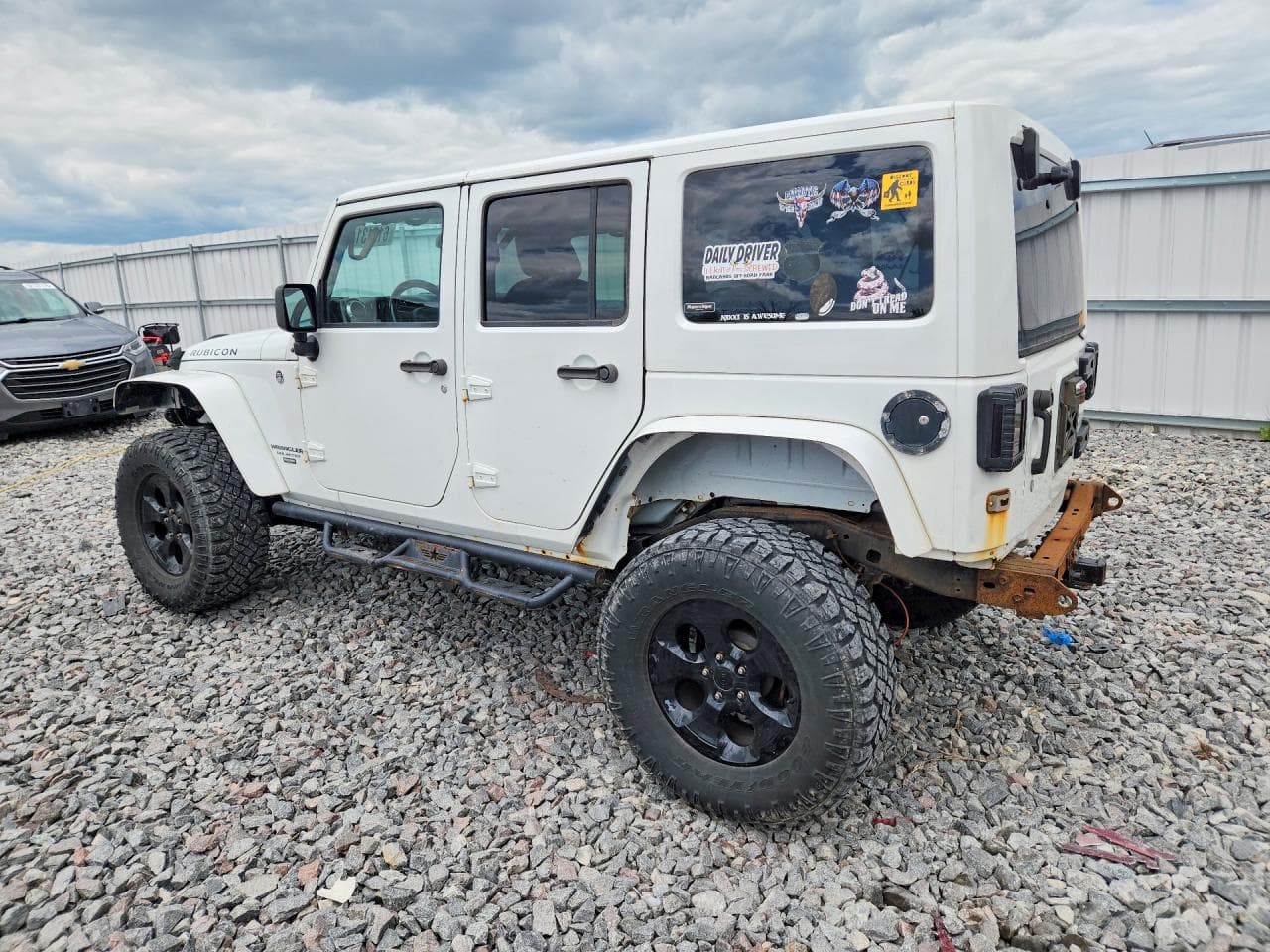2015 Jeep Wrangler Unlimited Rubicon - foto 2