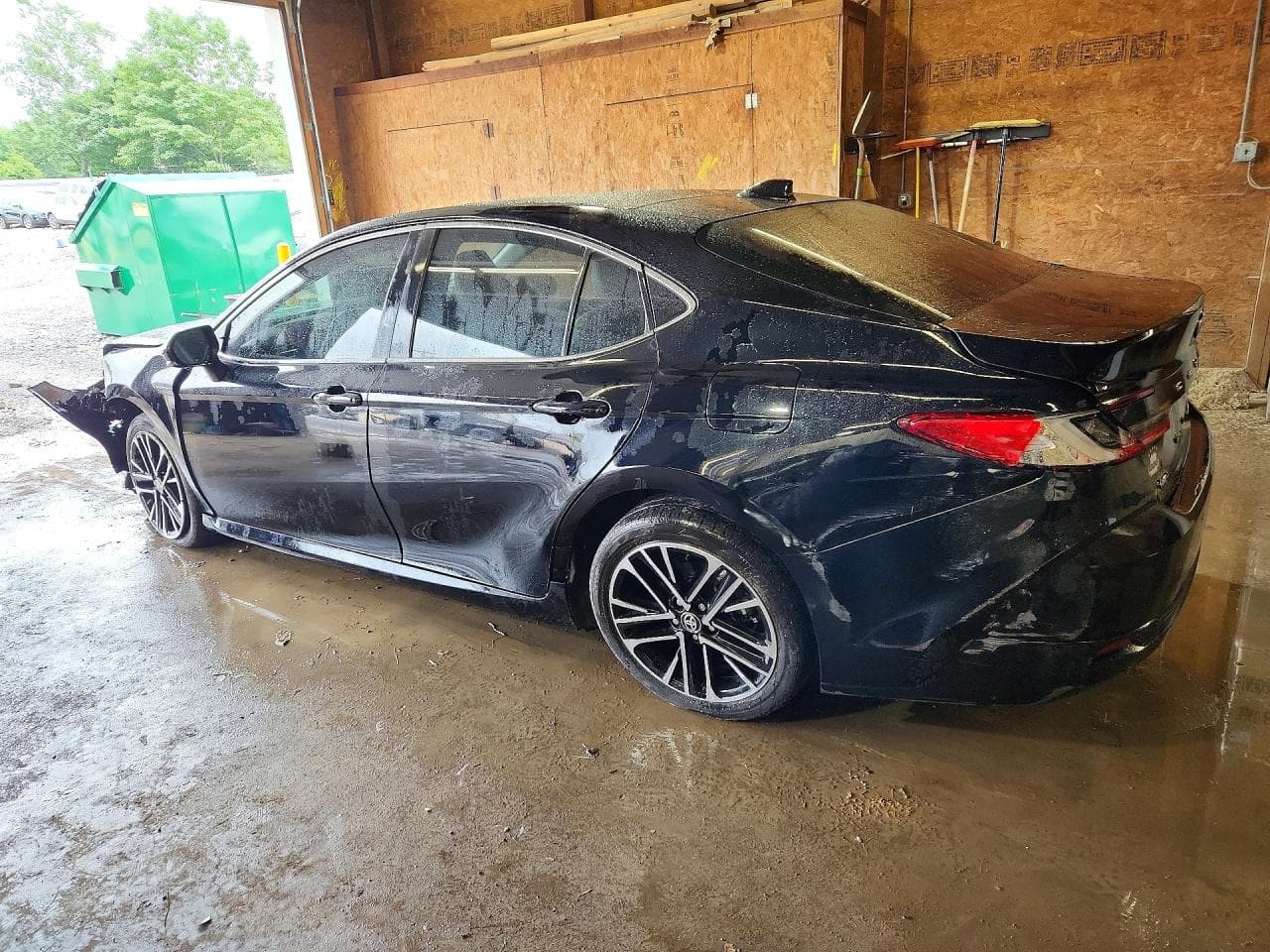 2025 Toyota Camry Xle - foto 2