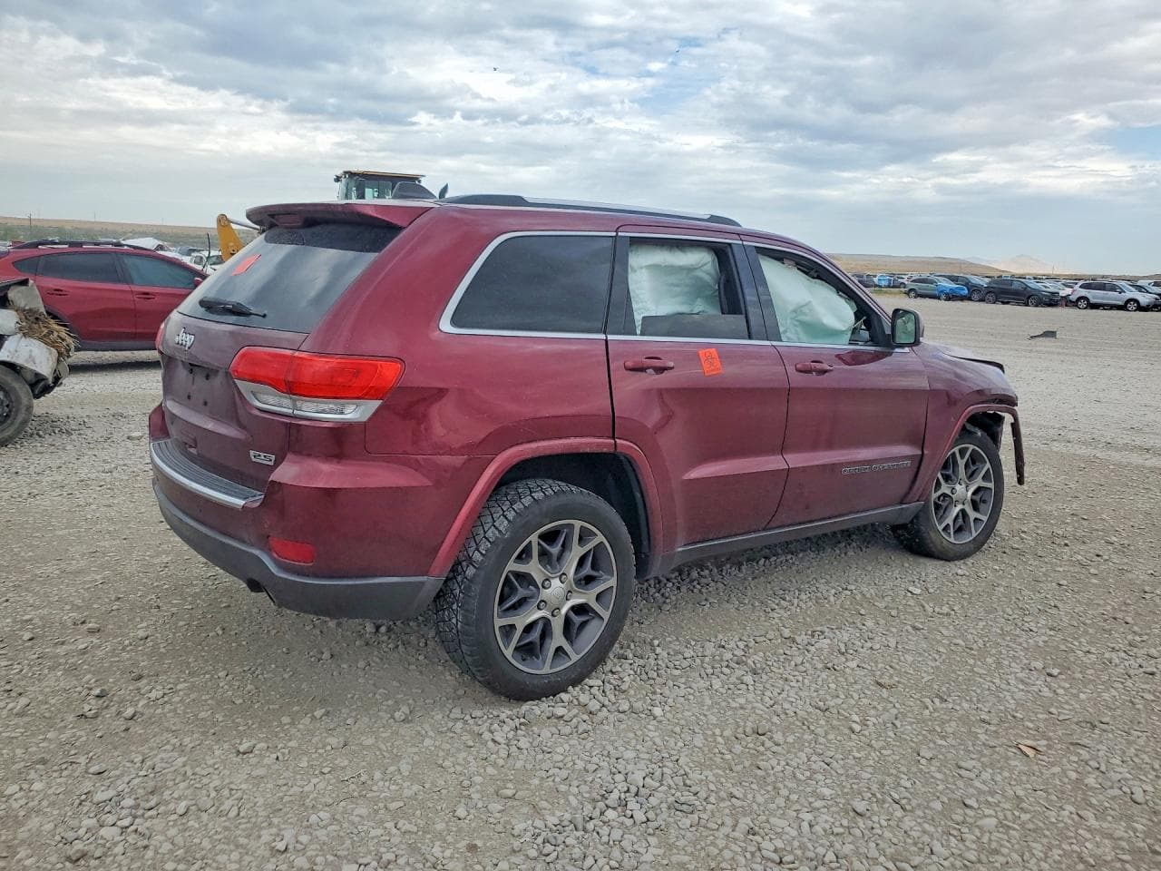 2018 Jeep Grand Cherokee Limited - foto 3
