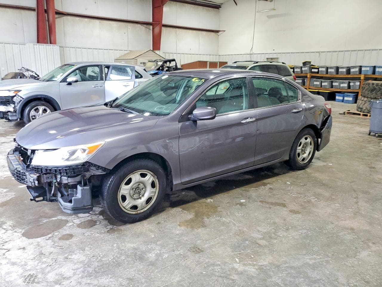 Honda Accord 2016 z USA