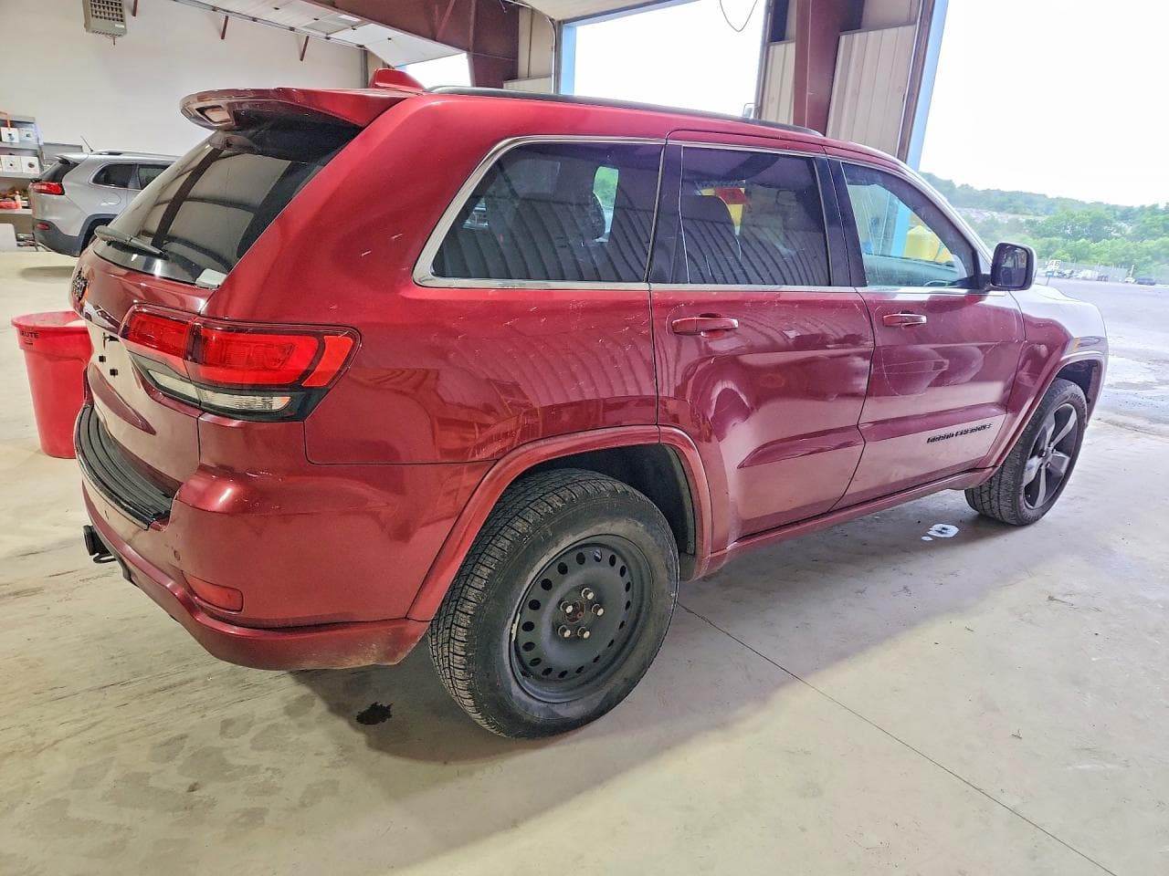 2015 Jeep Grand Cherokee Laredo - foto 3