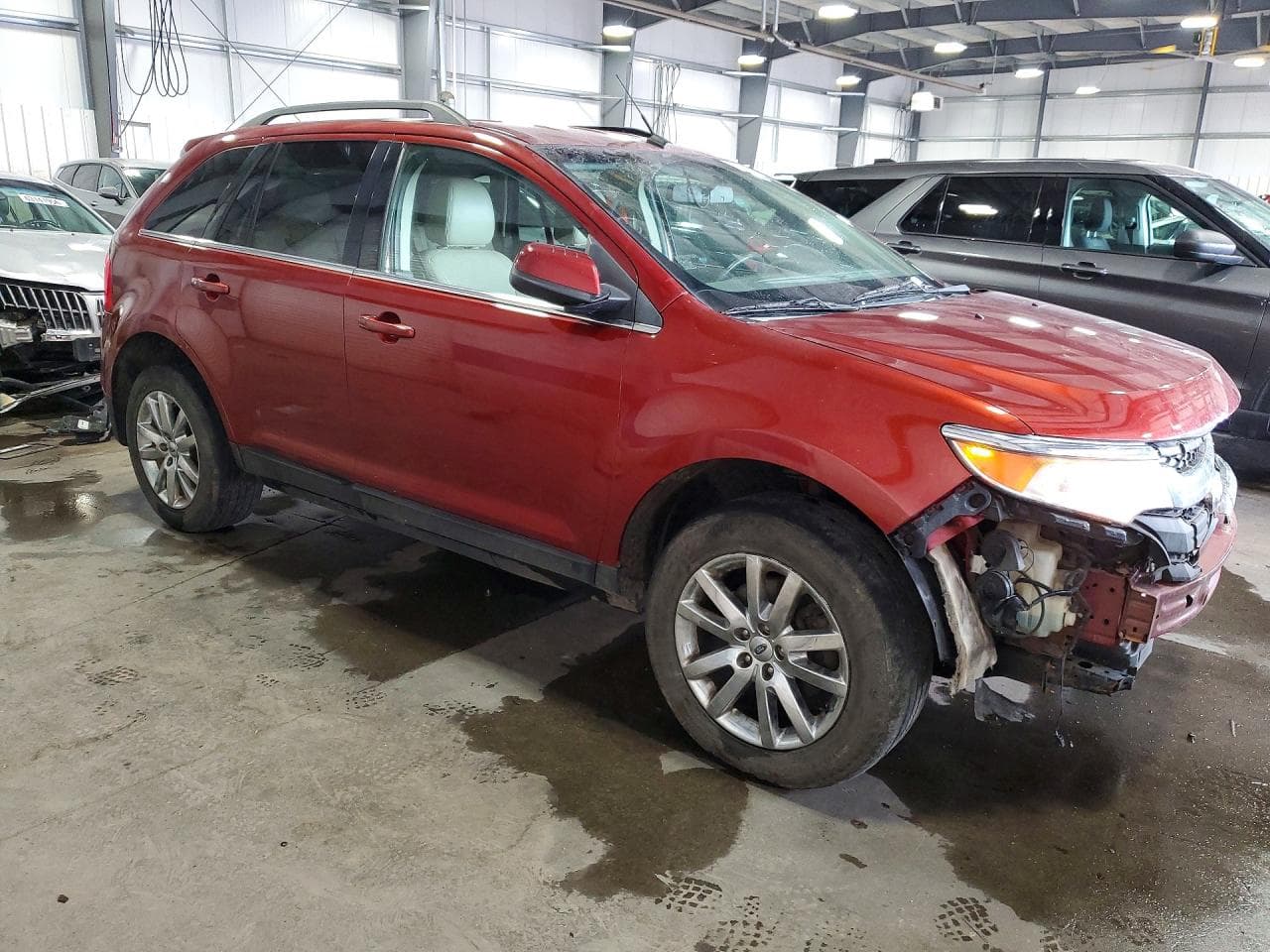 2014 Ford Edge Limited - foto 4