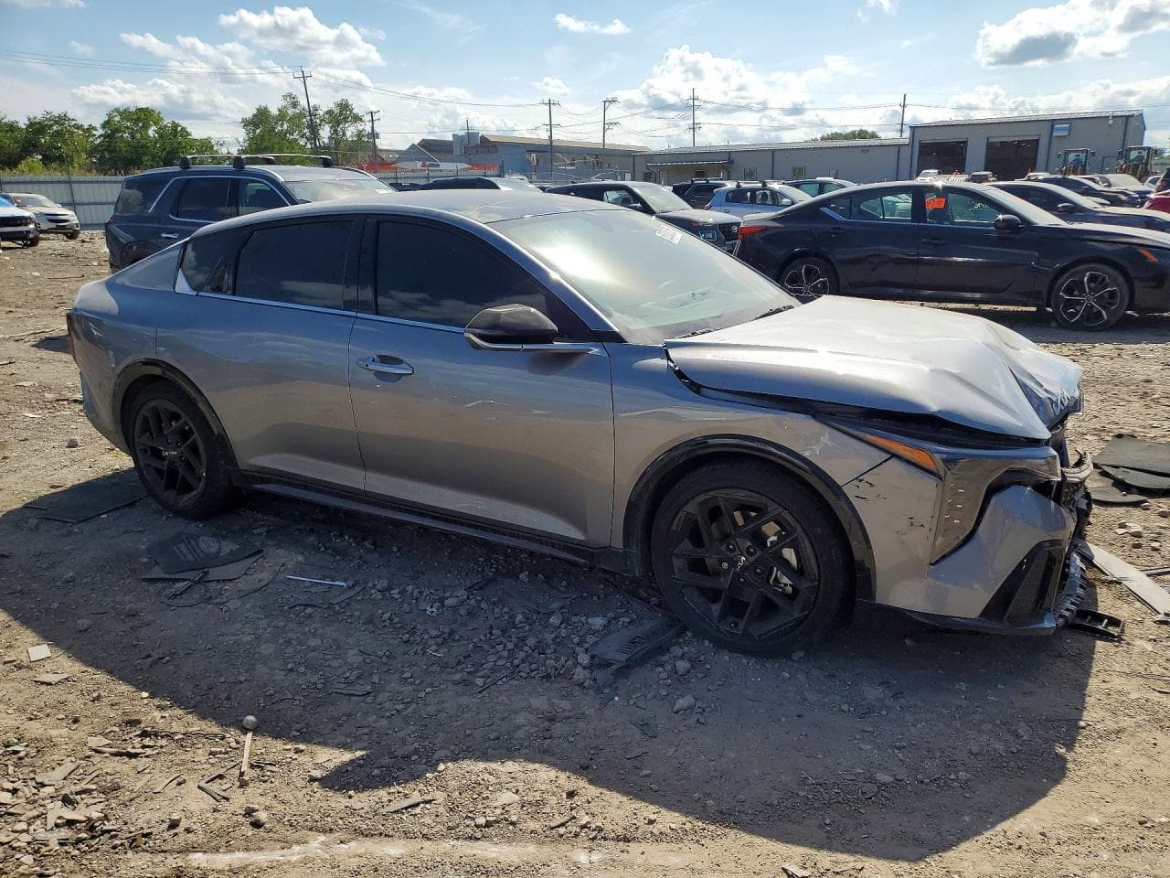 2025 Kia K4 Gt-Line Turbo - foto 4