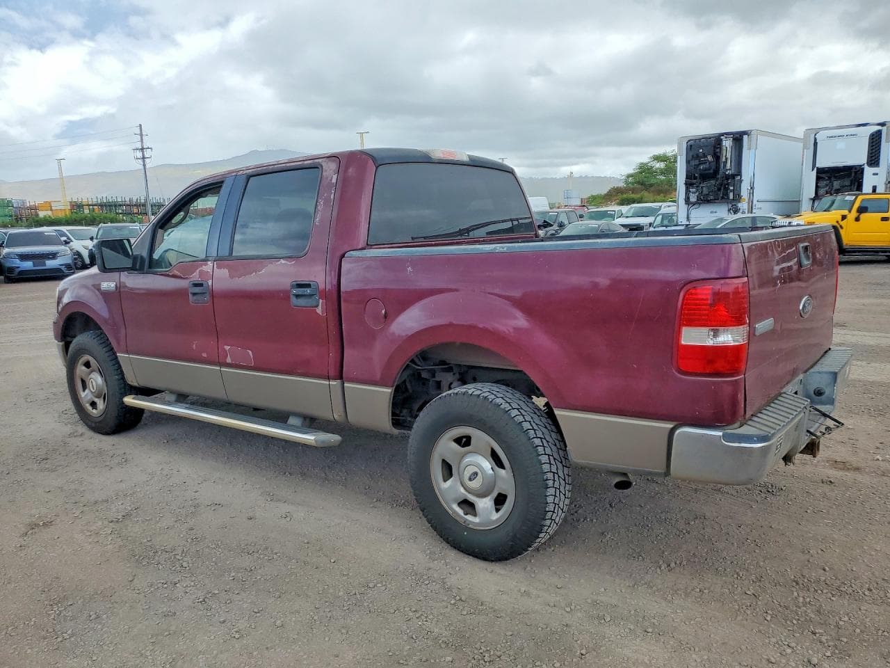 2005 Ford F-150 - foto 2