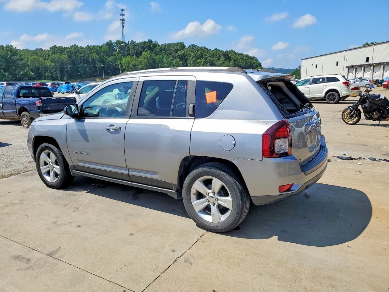2016 Jeep Compass Sport - foto 2
