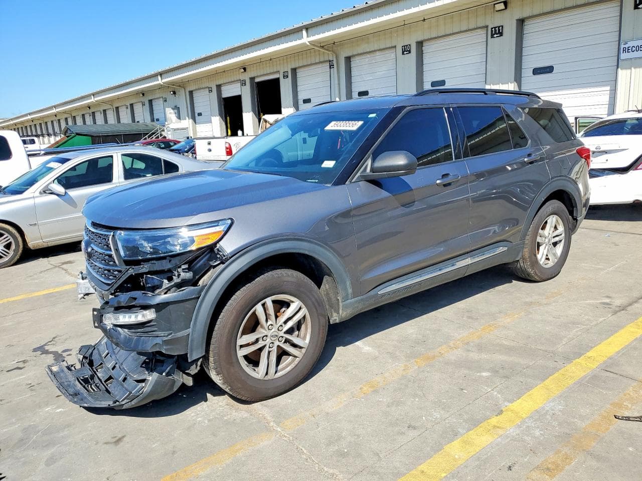 2022 Ford Explorer