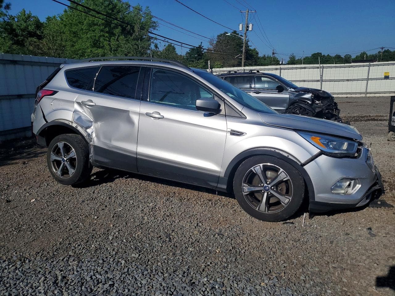 2018 Ford Escape Sel - foto 4
