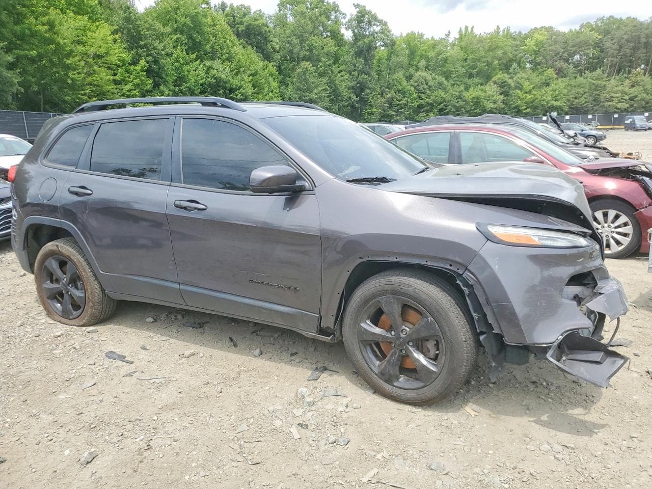 2016 Jeep Cherokee Limited - foto 4