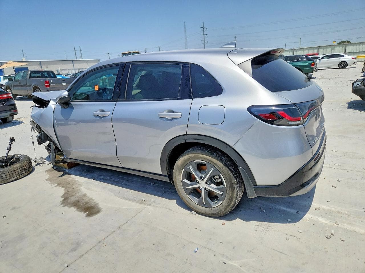 2025 Honda Hr-V - foto 2