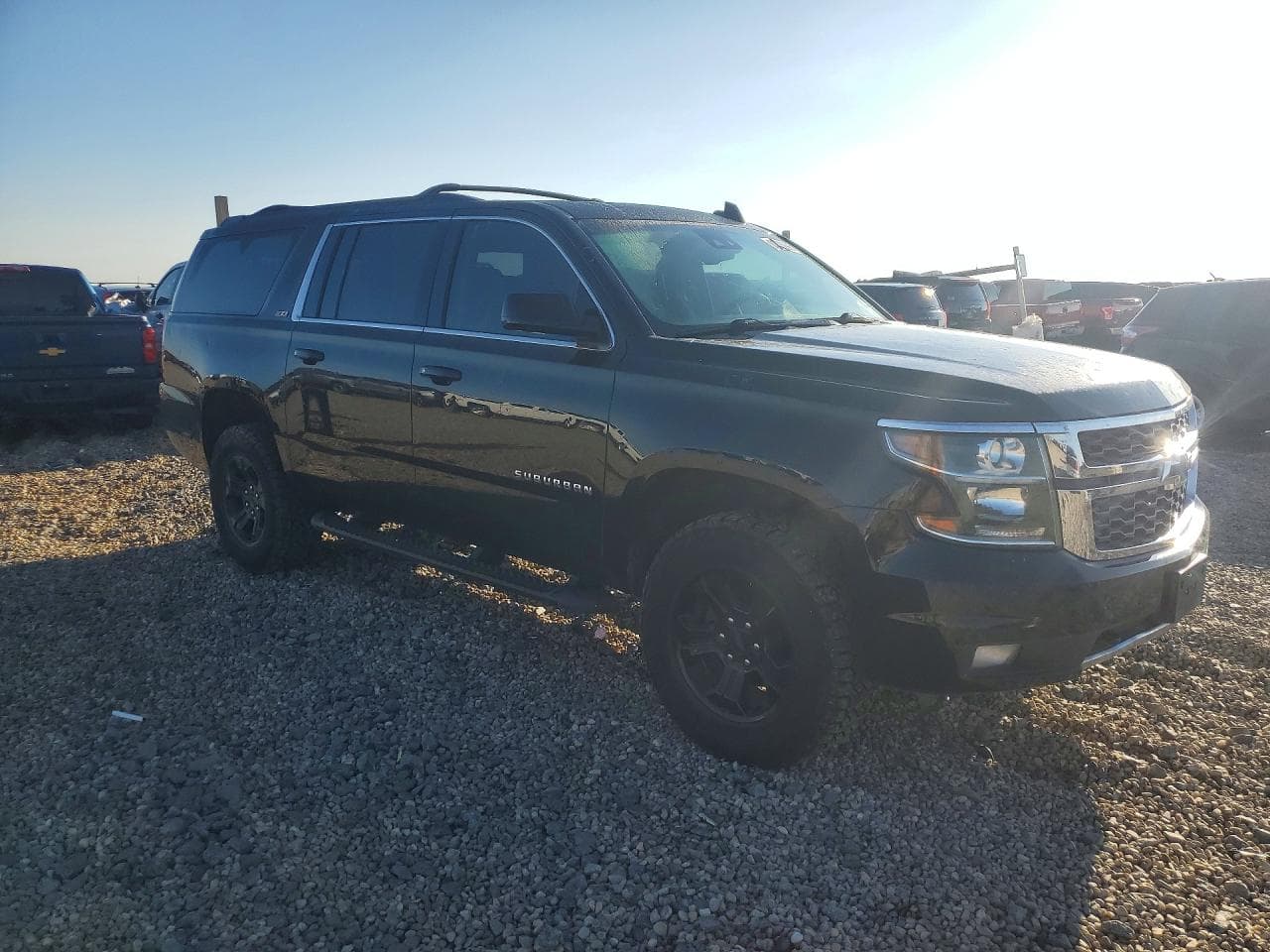 2020 Chevrolet Suburban K1500 Lt - foto 4