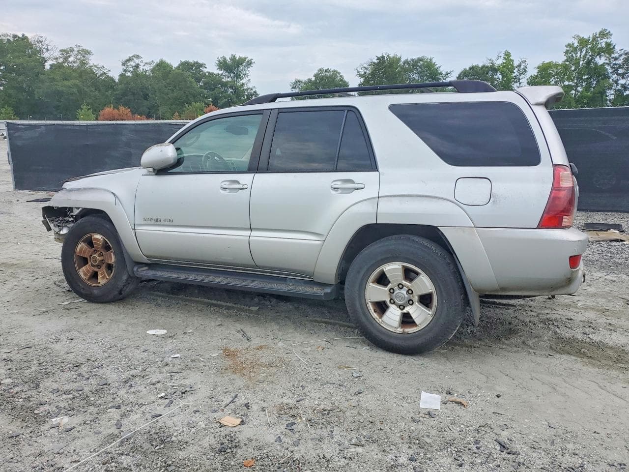 2005 Toyota 4Runner Limited - foto 2