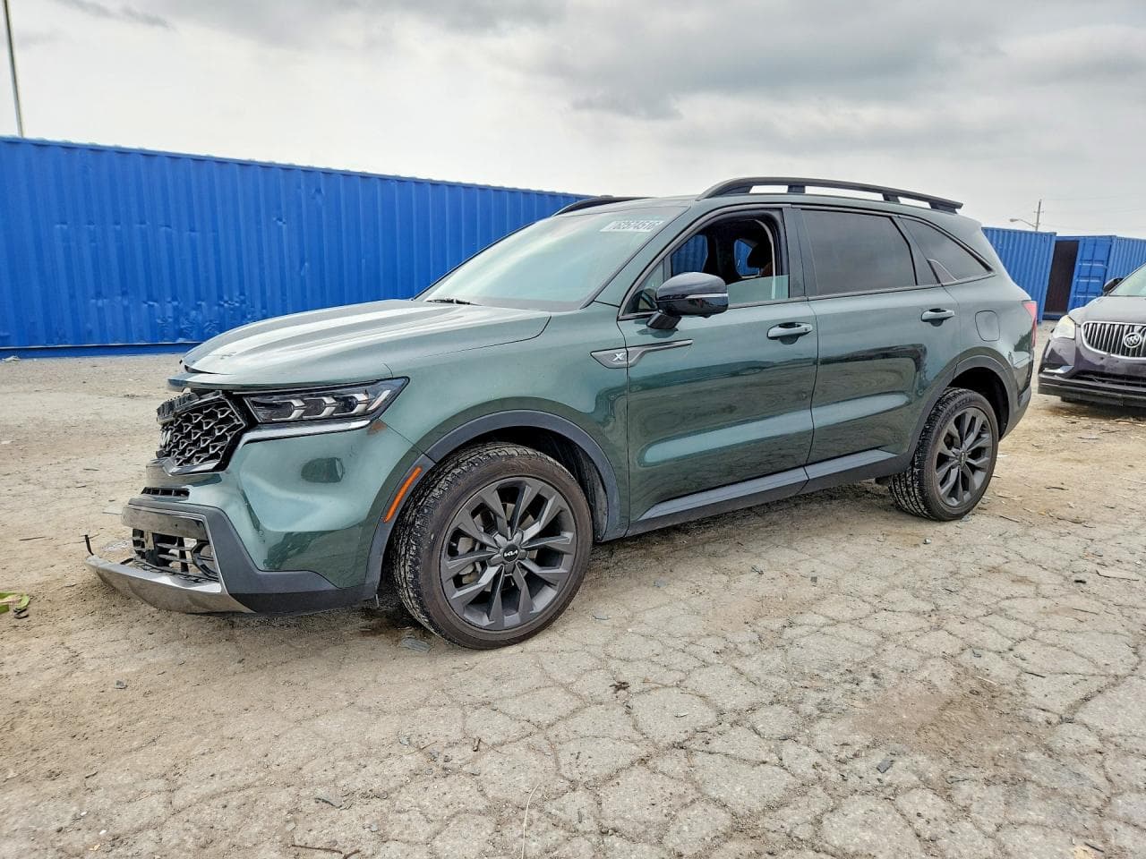 2022 Kia Sorento X-Line Sx Prestige