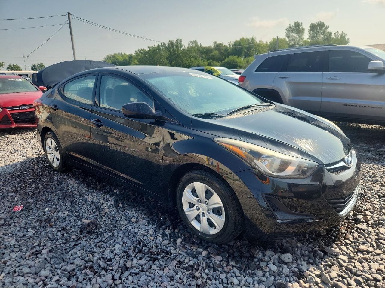 2016 Hyundai Elantra Se - foto 4