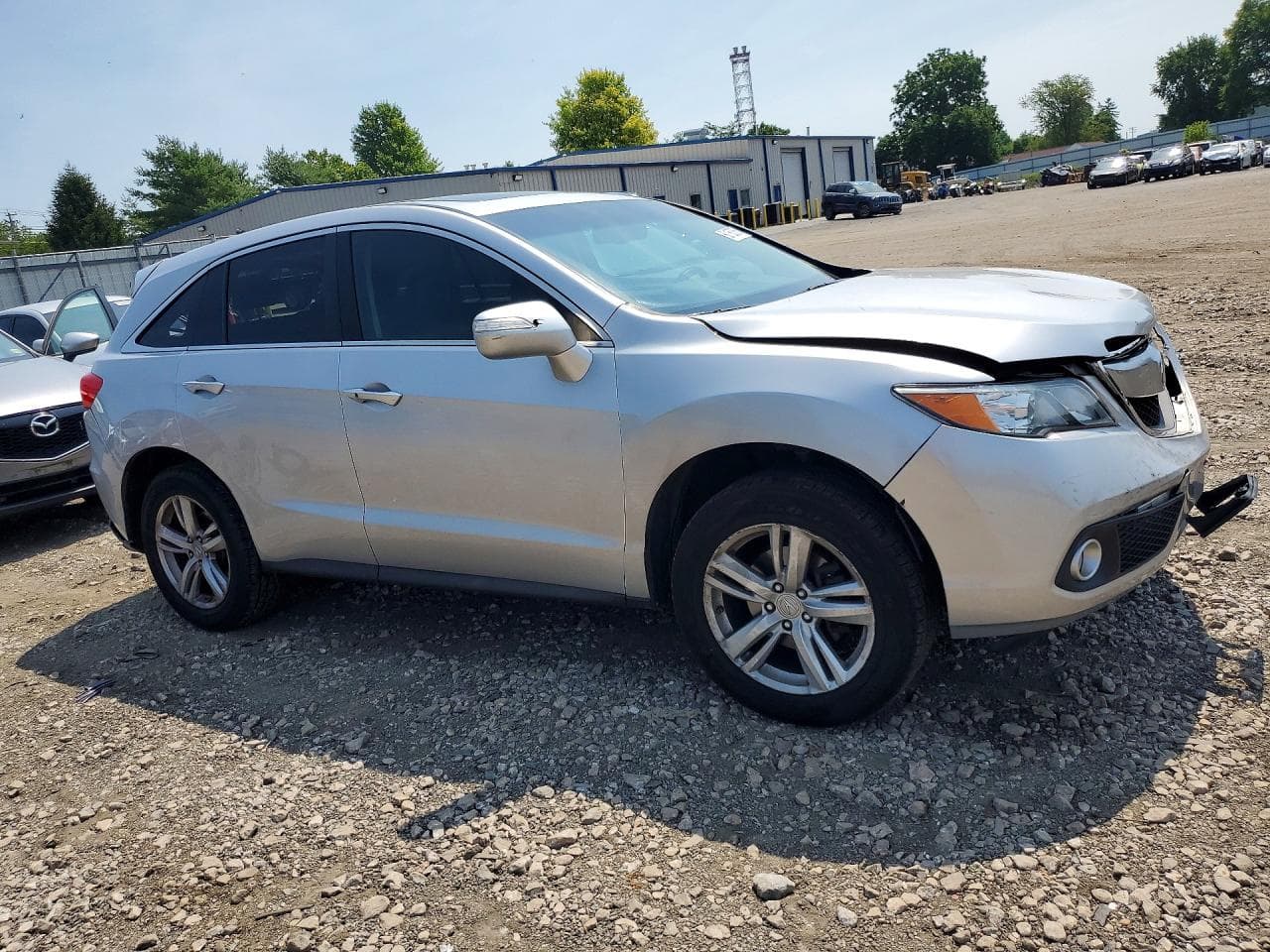 2014 Acura Rdx Technology - foto 4