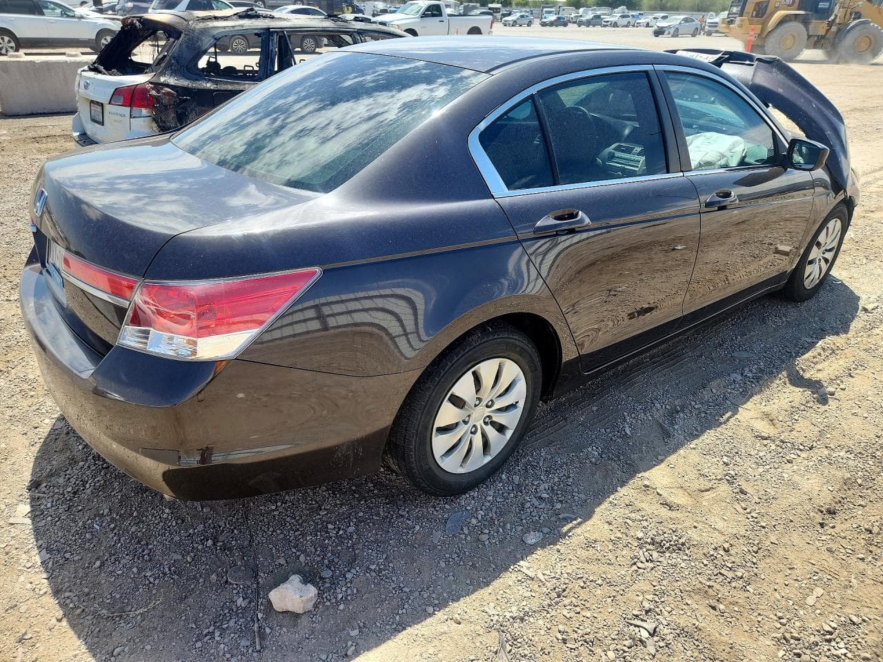 2011 Honda Accord Lx - foto 3