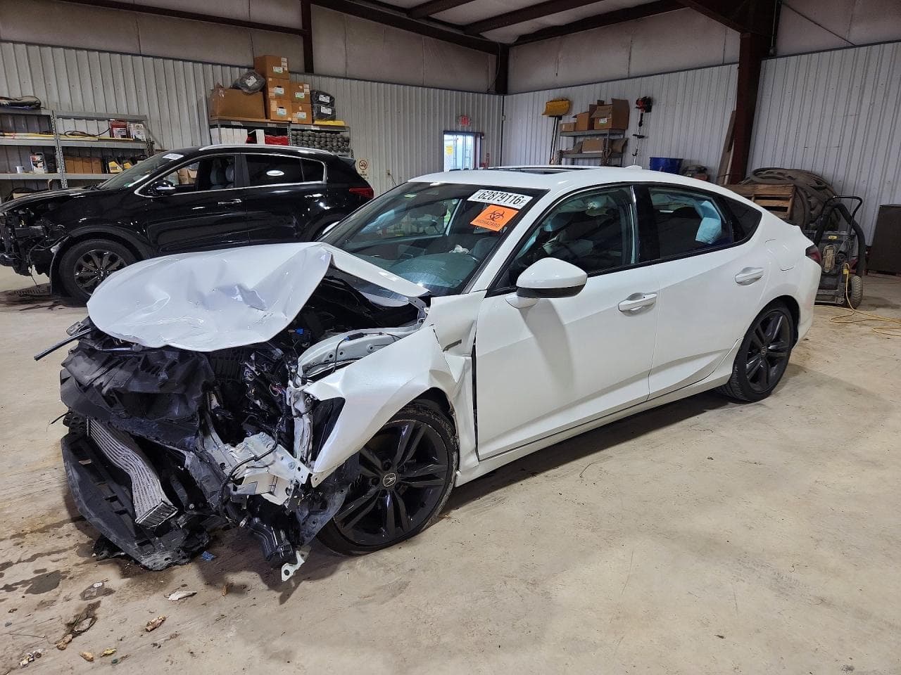 Acura Integra 2024 z USA