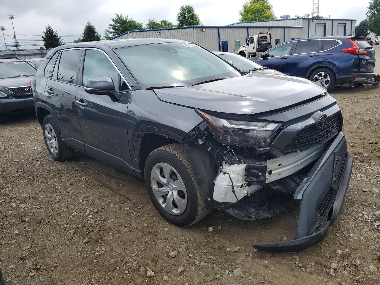 2024 Toyota Rav4 Le - foto 4