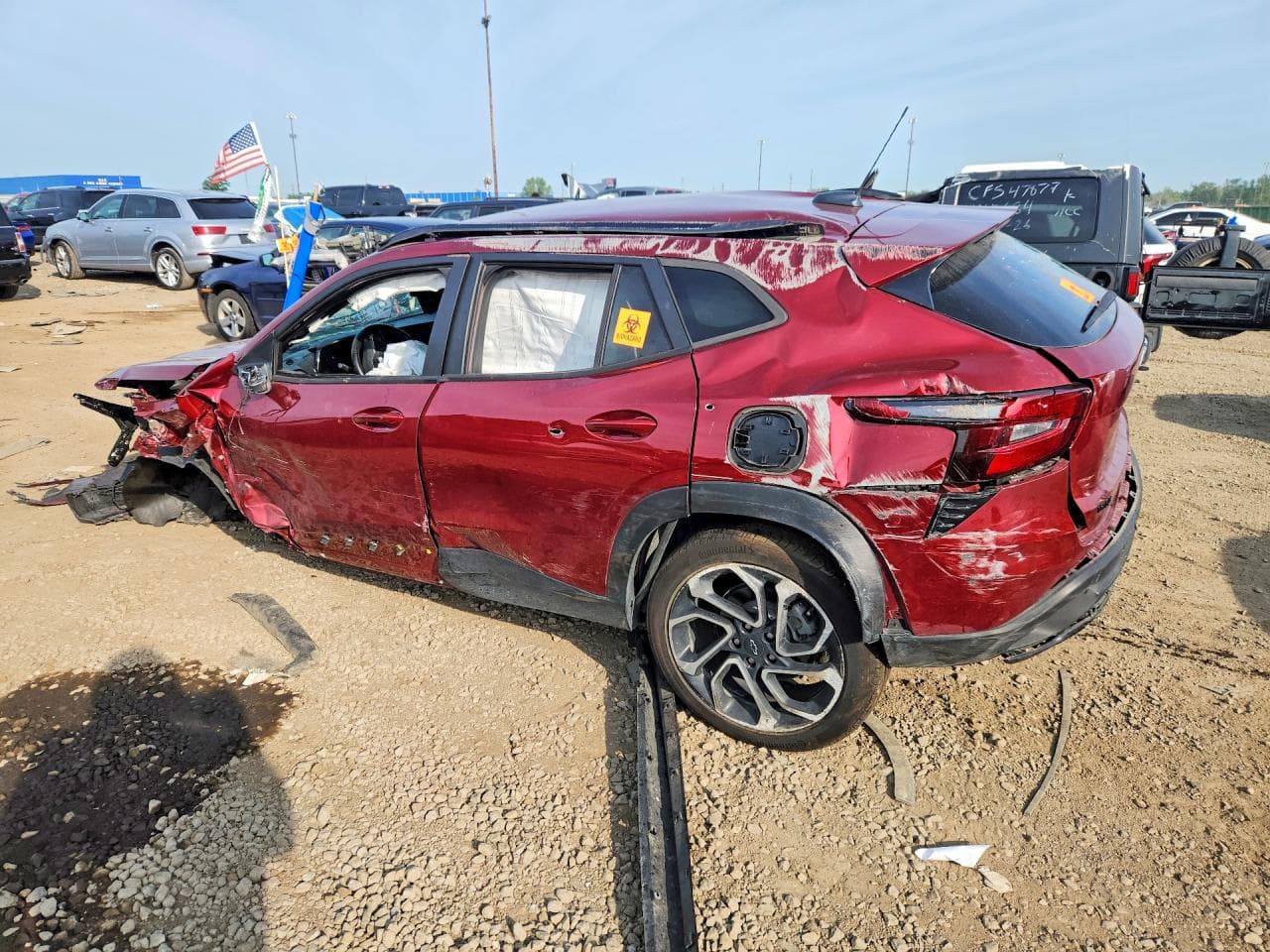 2024 Chevrolet Trax 2Rs - foto 2
