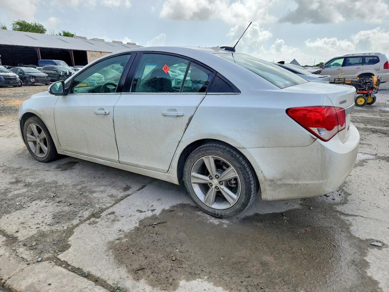 2016 Chevrolet Cruze Limited Lt - foto 2