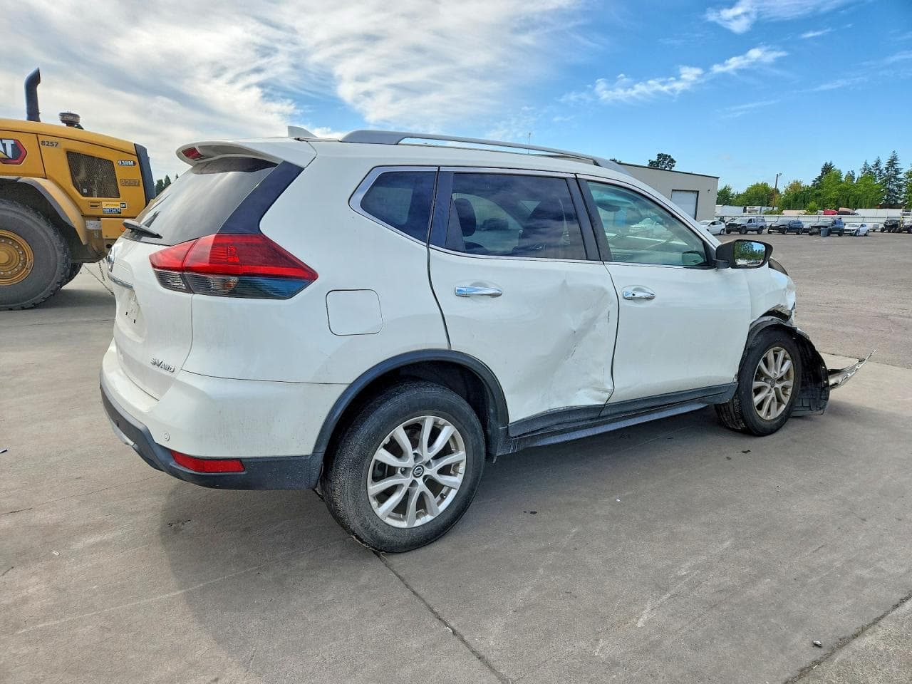 2019 Nissan Rogue Sv - foto 3