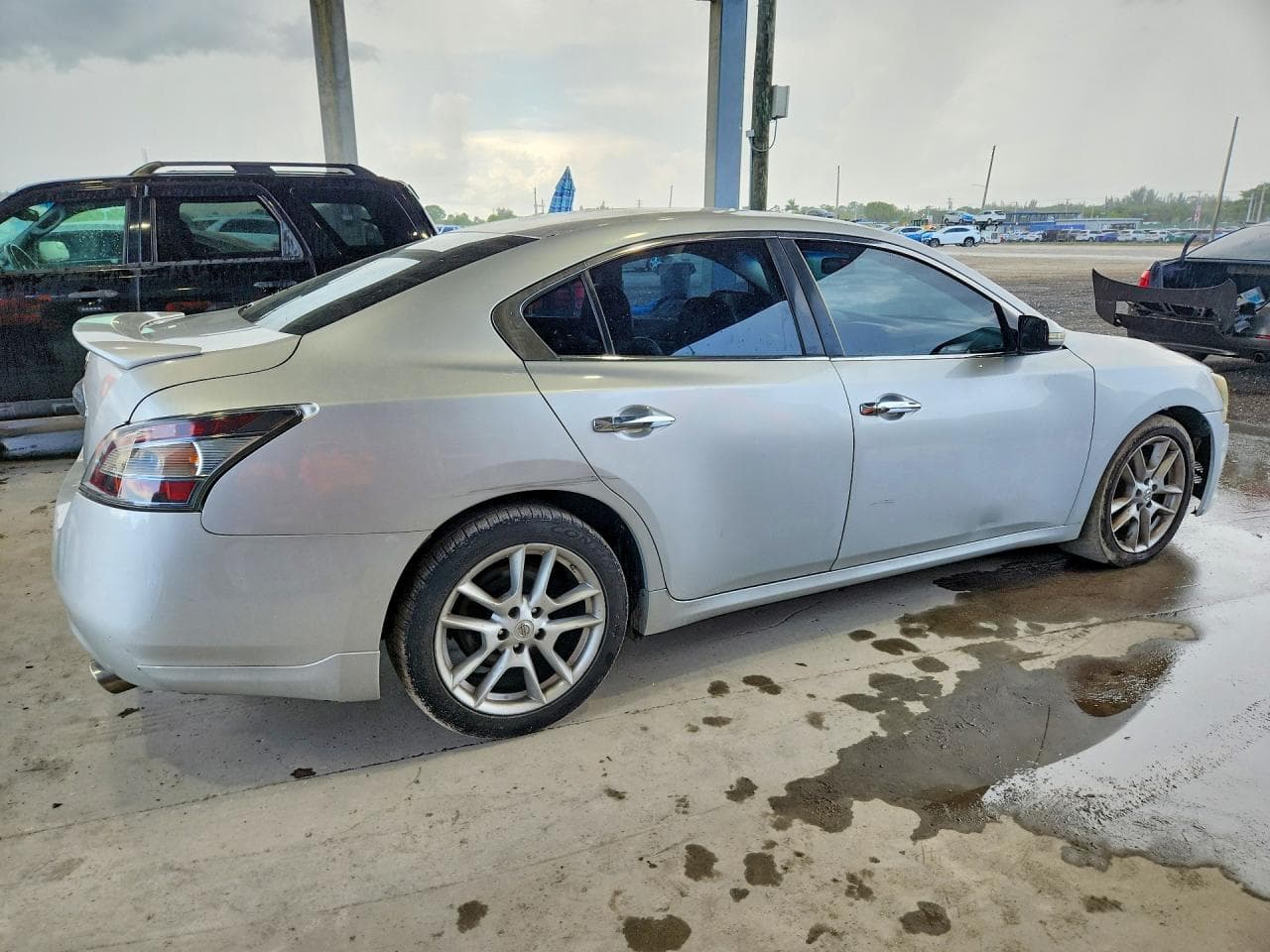 2014 Nissan Maxima 3.5 S - foto 3