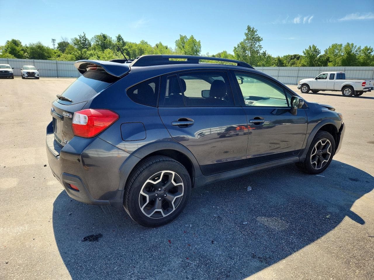 2015 Subaru Xv Crosstrek 2.0 Limited - foto 3