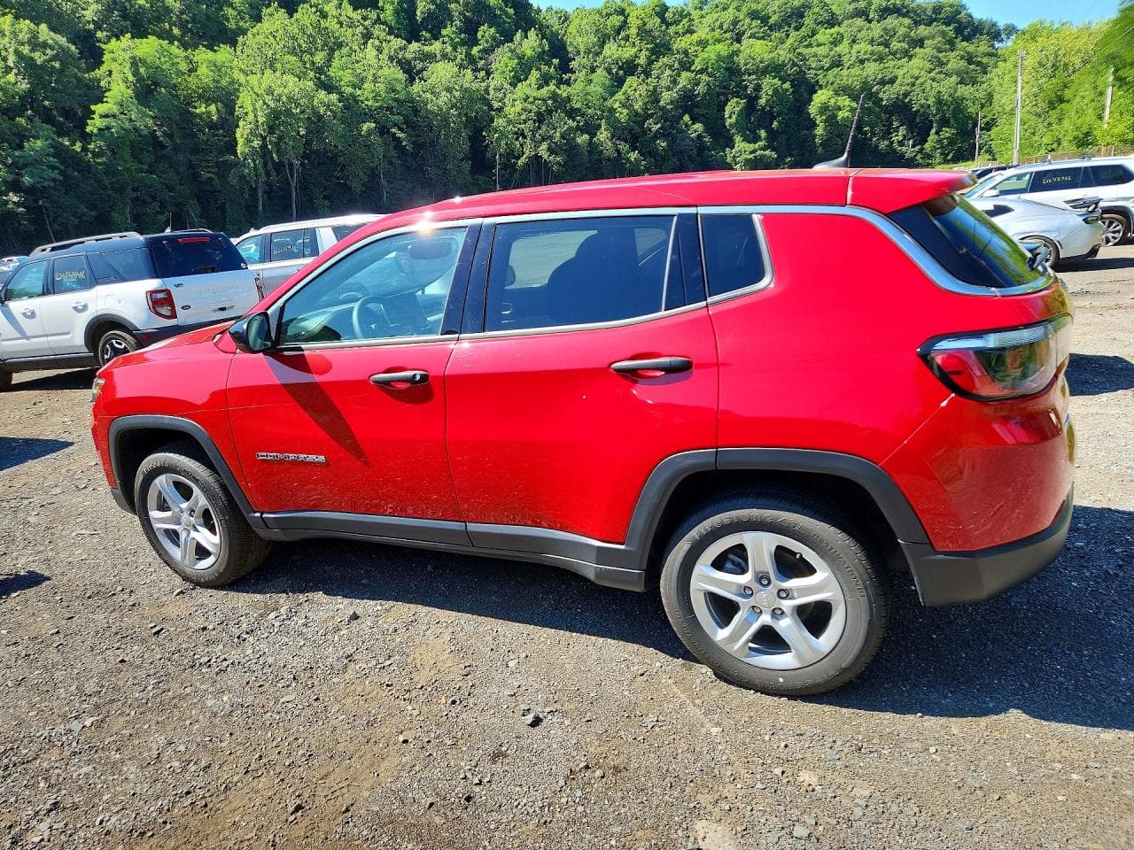 2024 Jeep Compass Sport - foto 2