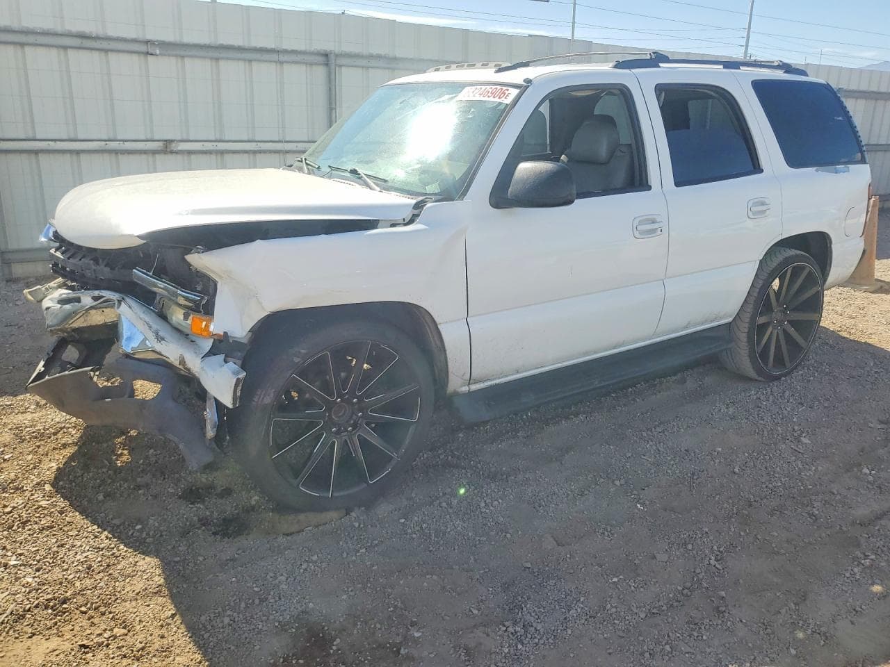 2006 Chevrolet Tahoe C1500