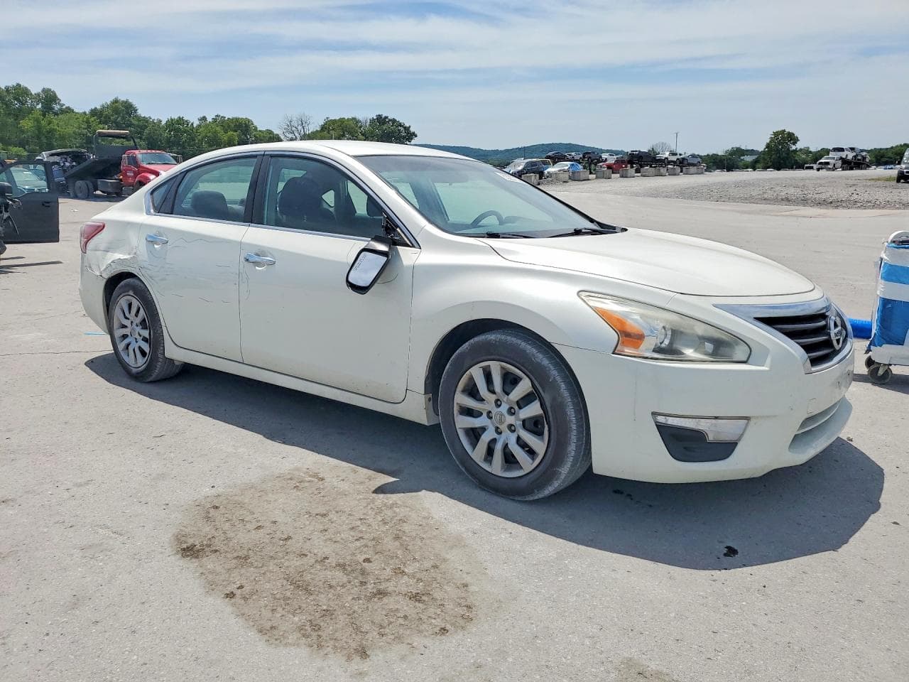 2013 Nissan Altima 2.5 - foto 4
