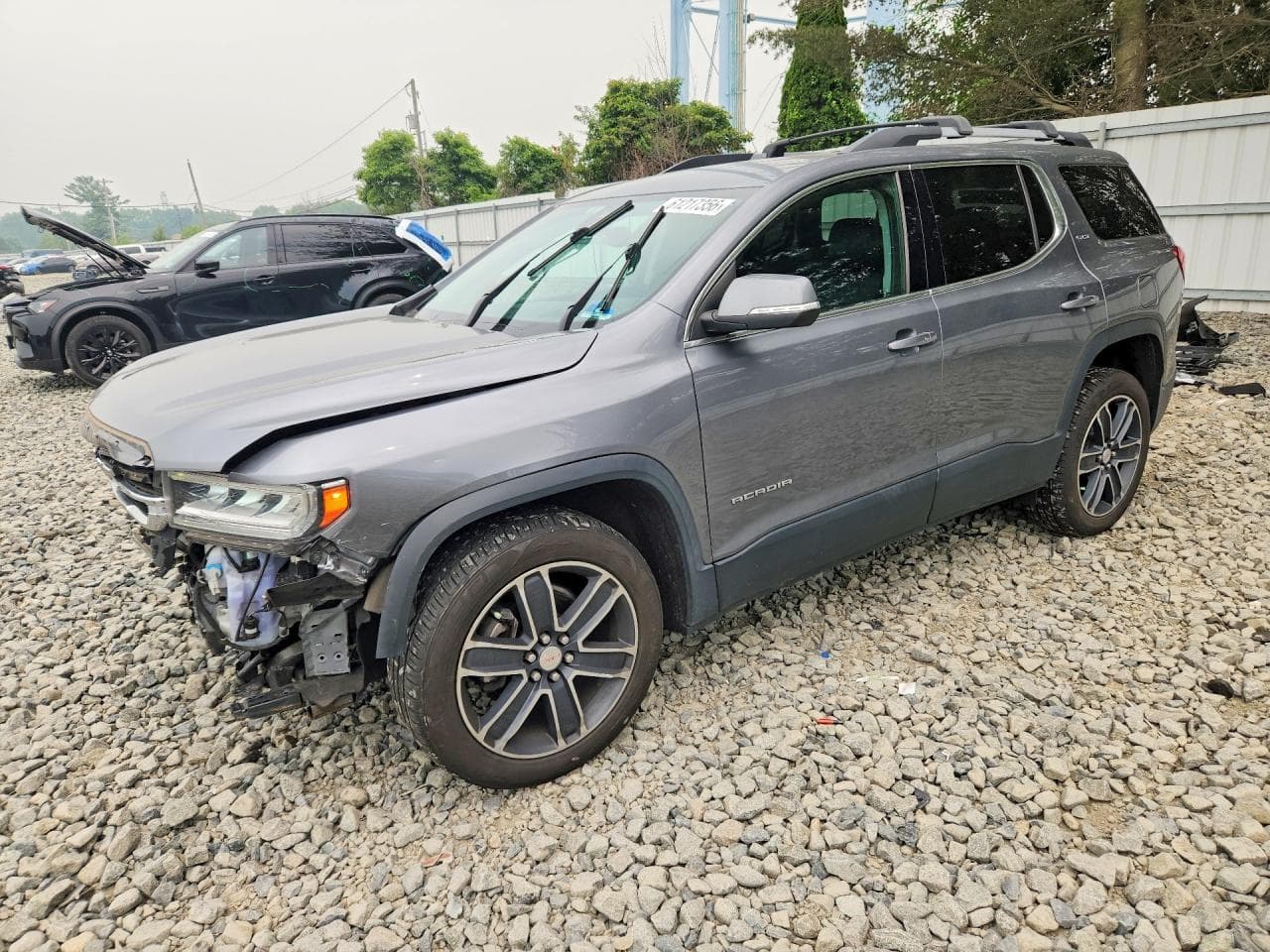 2020 GMC Acadia Slt