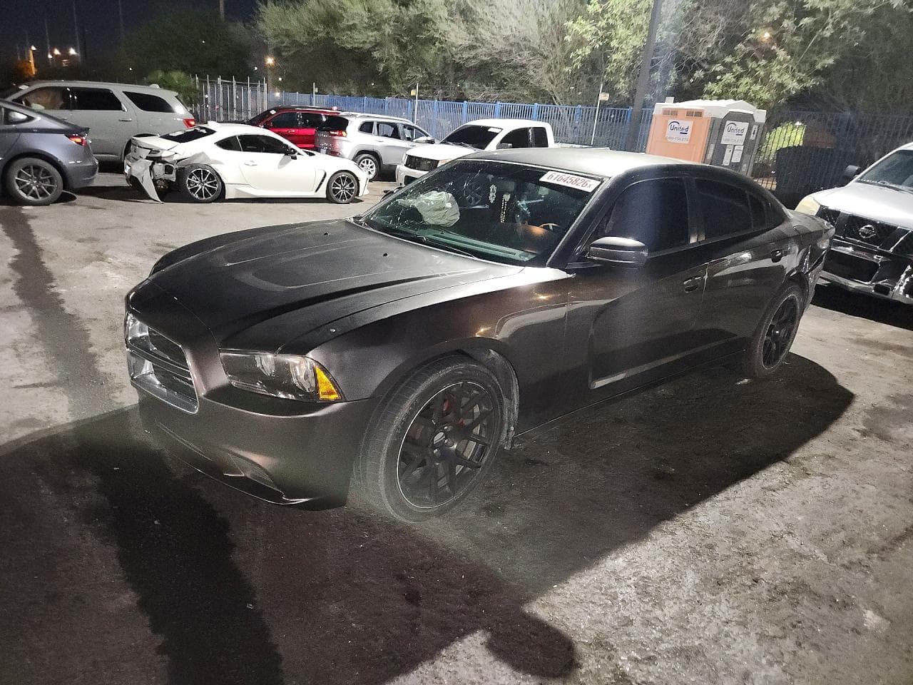 2014 Dodge Charger Se