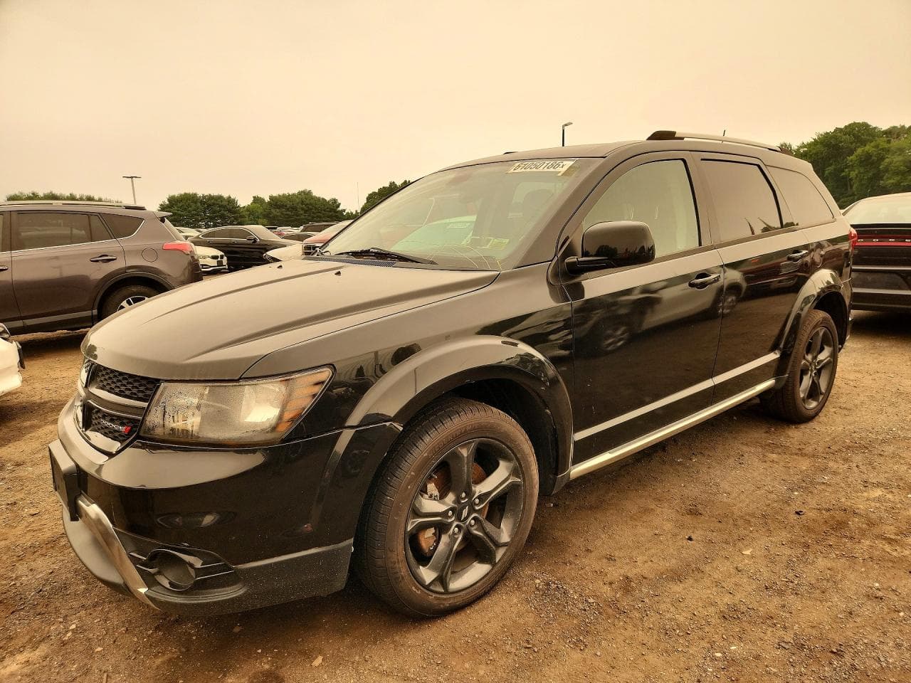 Dodge Journey 2019 z USA