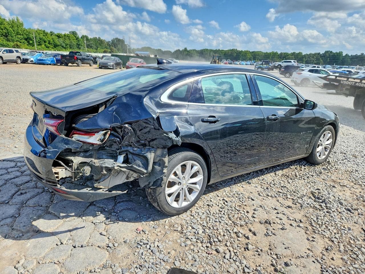 2020 Chevrolet Malibu Lt - foto 3