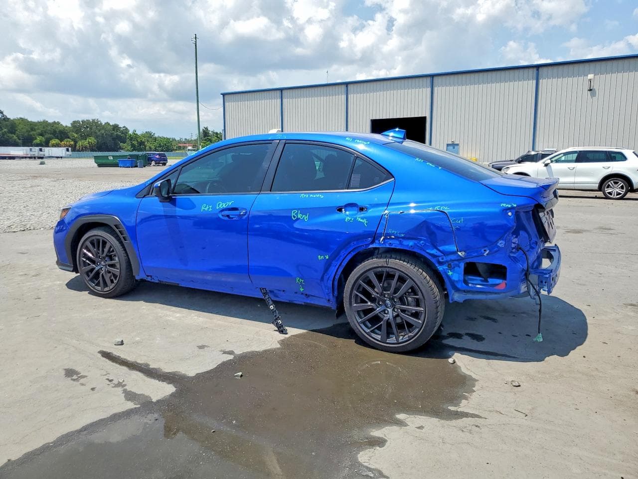2024 Subaru Wrx Premium - foto 2