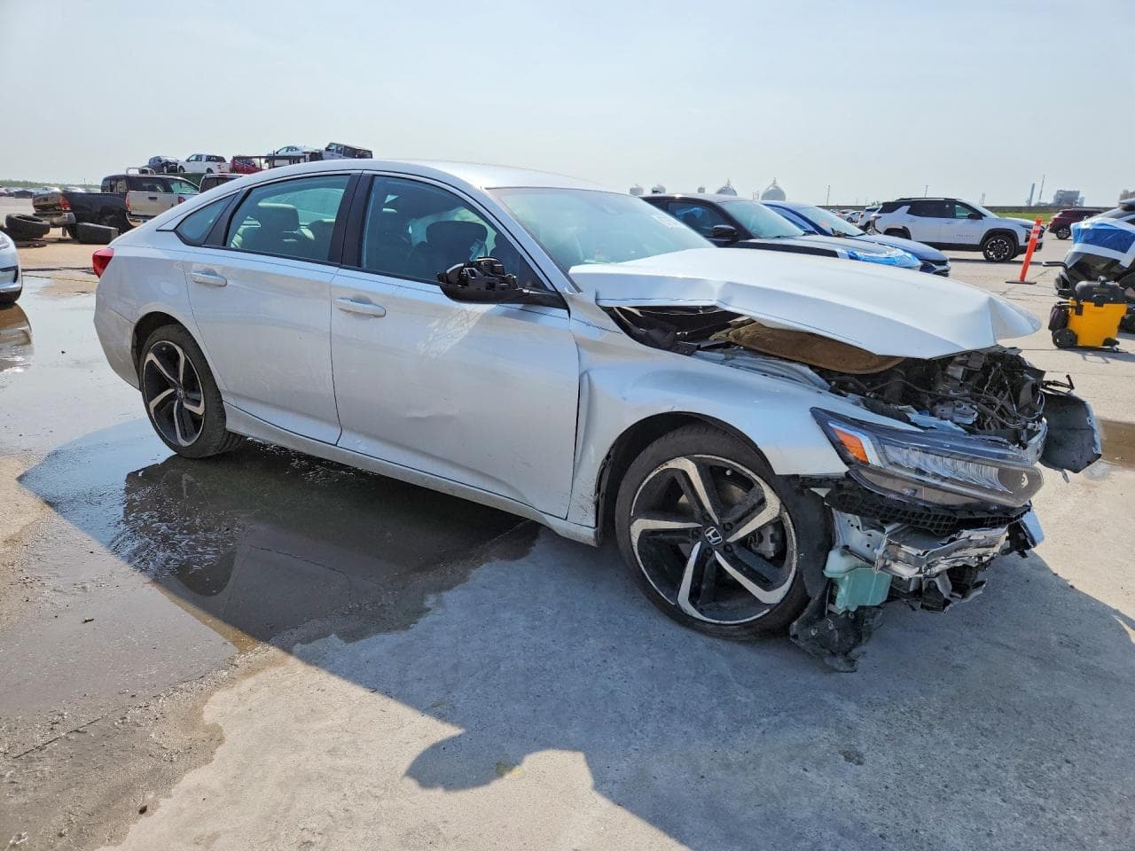 2022 Honda Accord Sport - foto 4