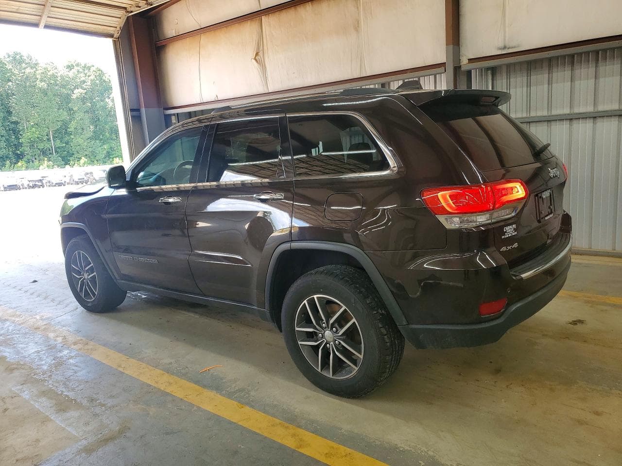 2017 Jeep Grand Cherokee Limited - foto 2
