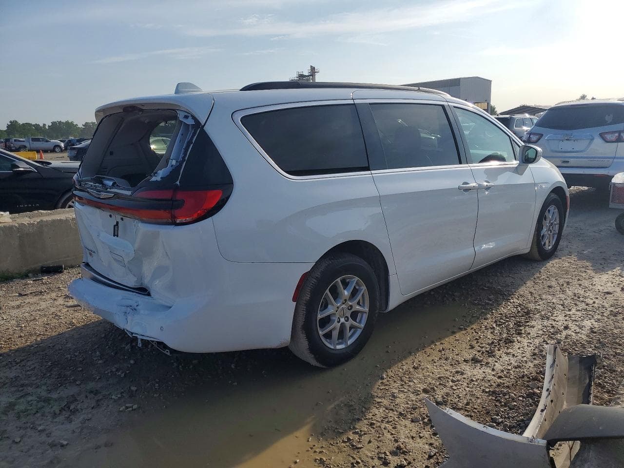2022 Chrysler Pacifica Touring L - foto 3