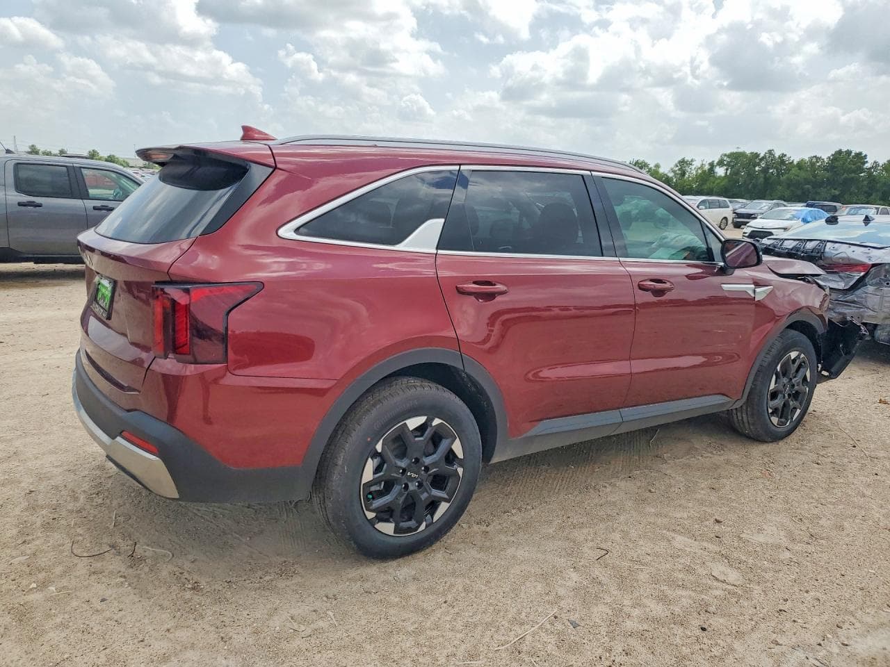 2025 Kia Sorento S - foto 3