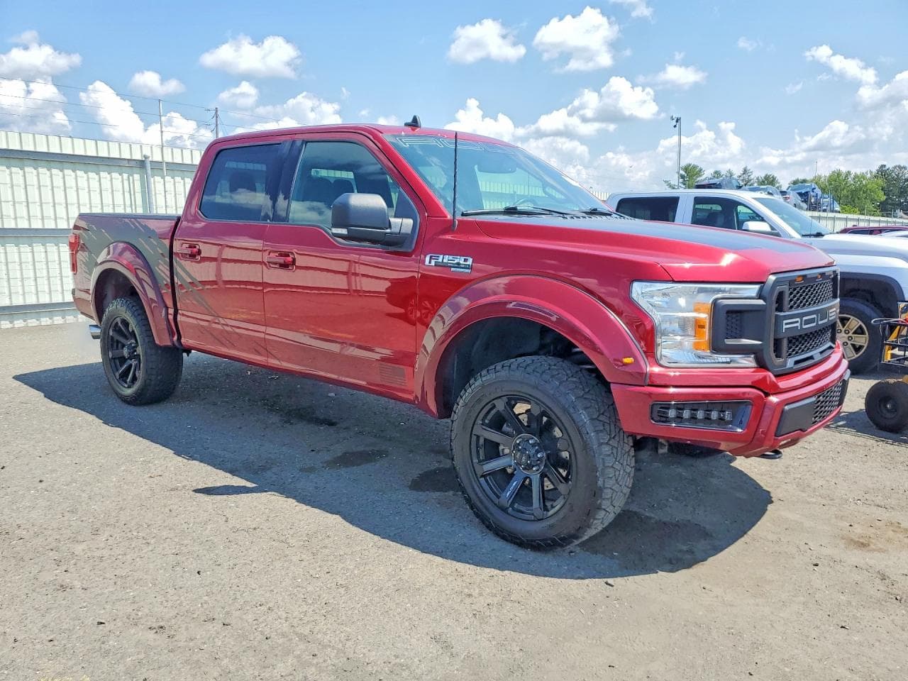 2019 Ford F150 Supercrew - foto 4