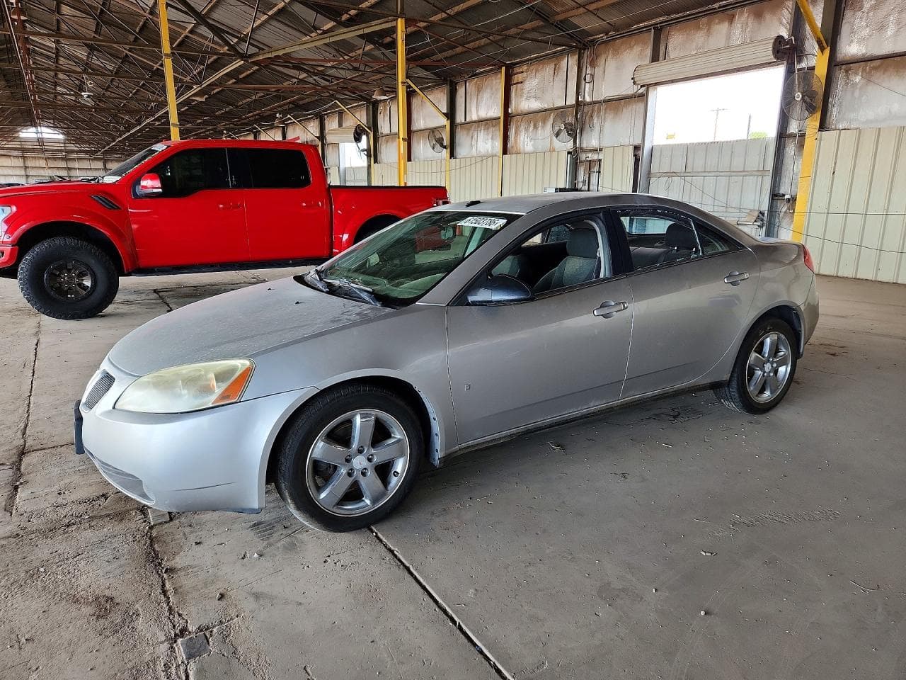 Pontiac G6 2008 z USA
