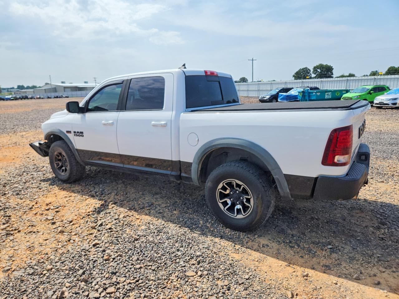 2016 Ram 1500 Rebel - foto 2