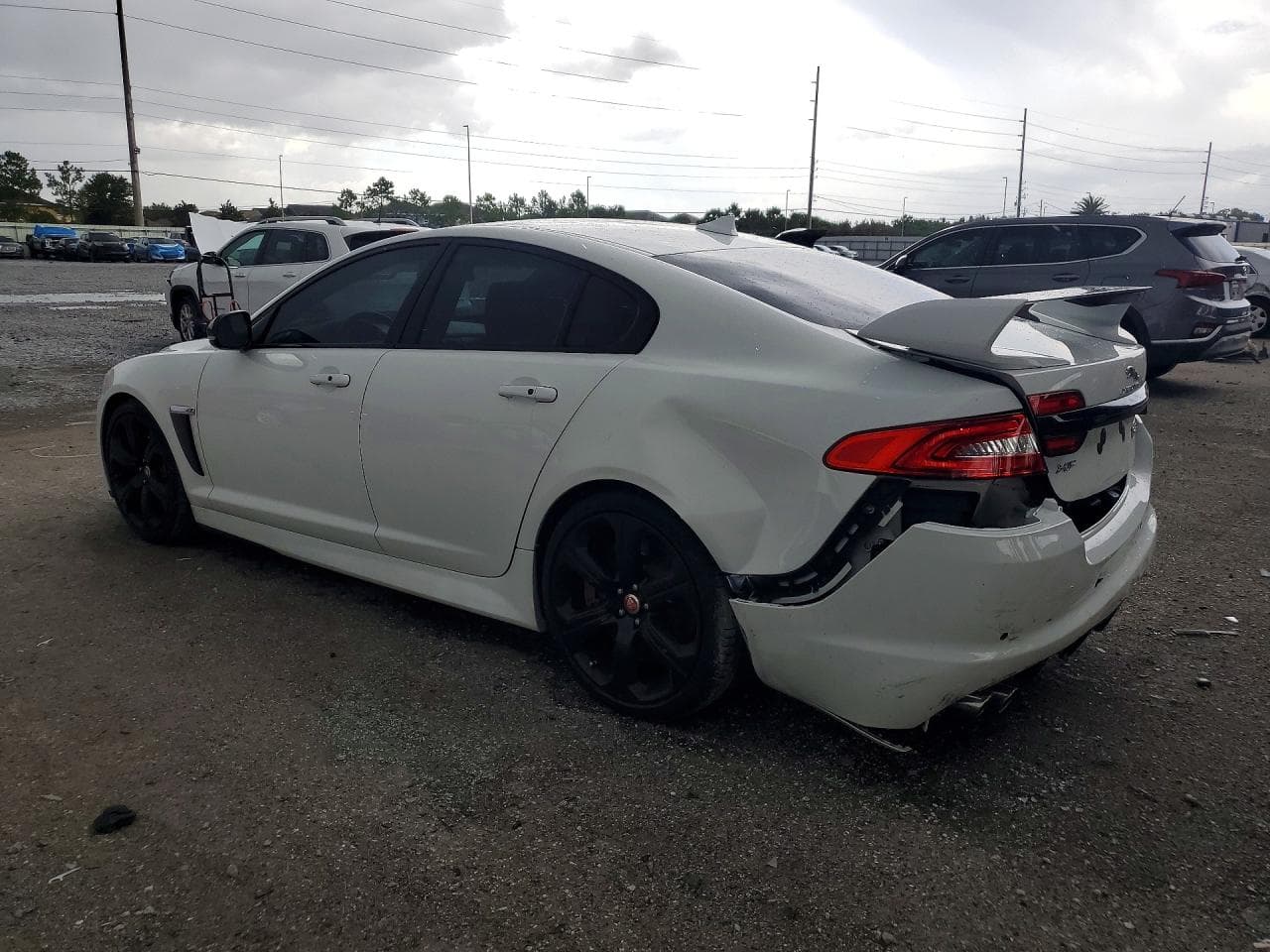 2014 Jaguar Xf Rs - foto 2