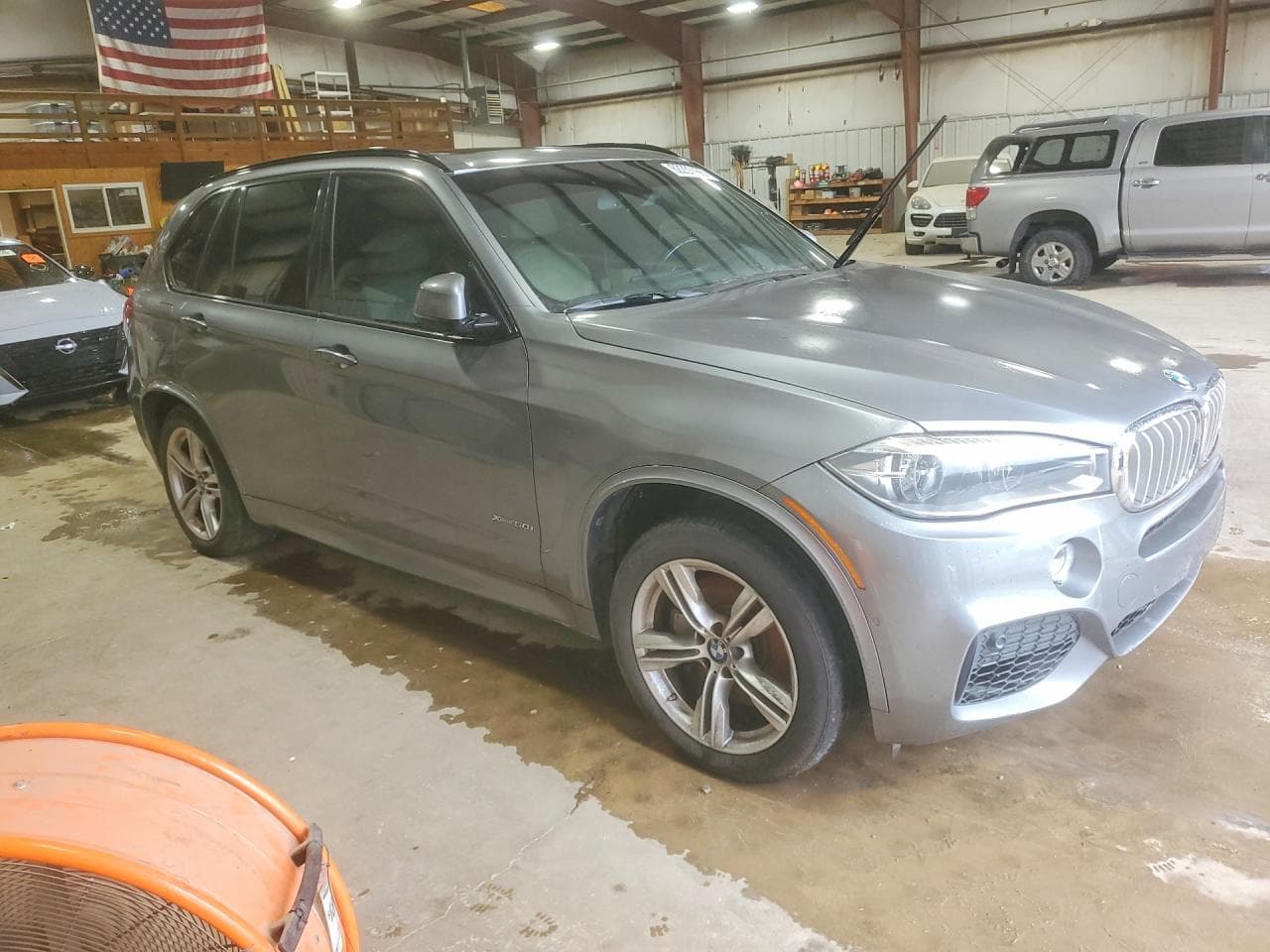 2015 BMW X5 xDrive50I - foto 4