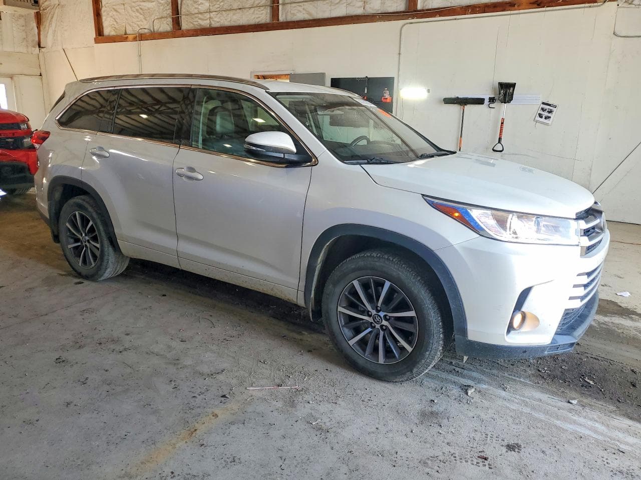 2017 Toyota Highlander Xle - foto 4