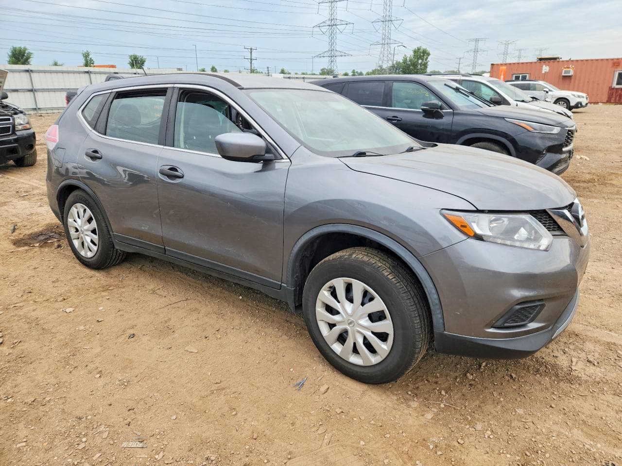 2016 Nissan Rogue S - foto 4