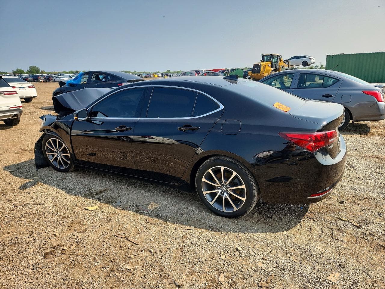 2017 Acura Tlx Tech - foto 2