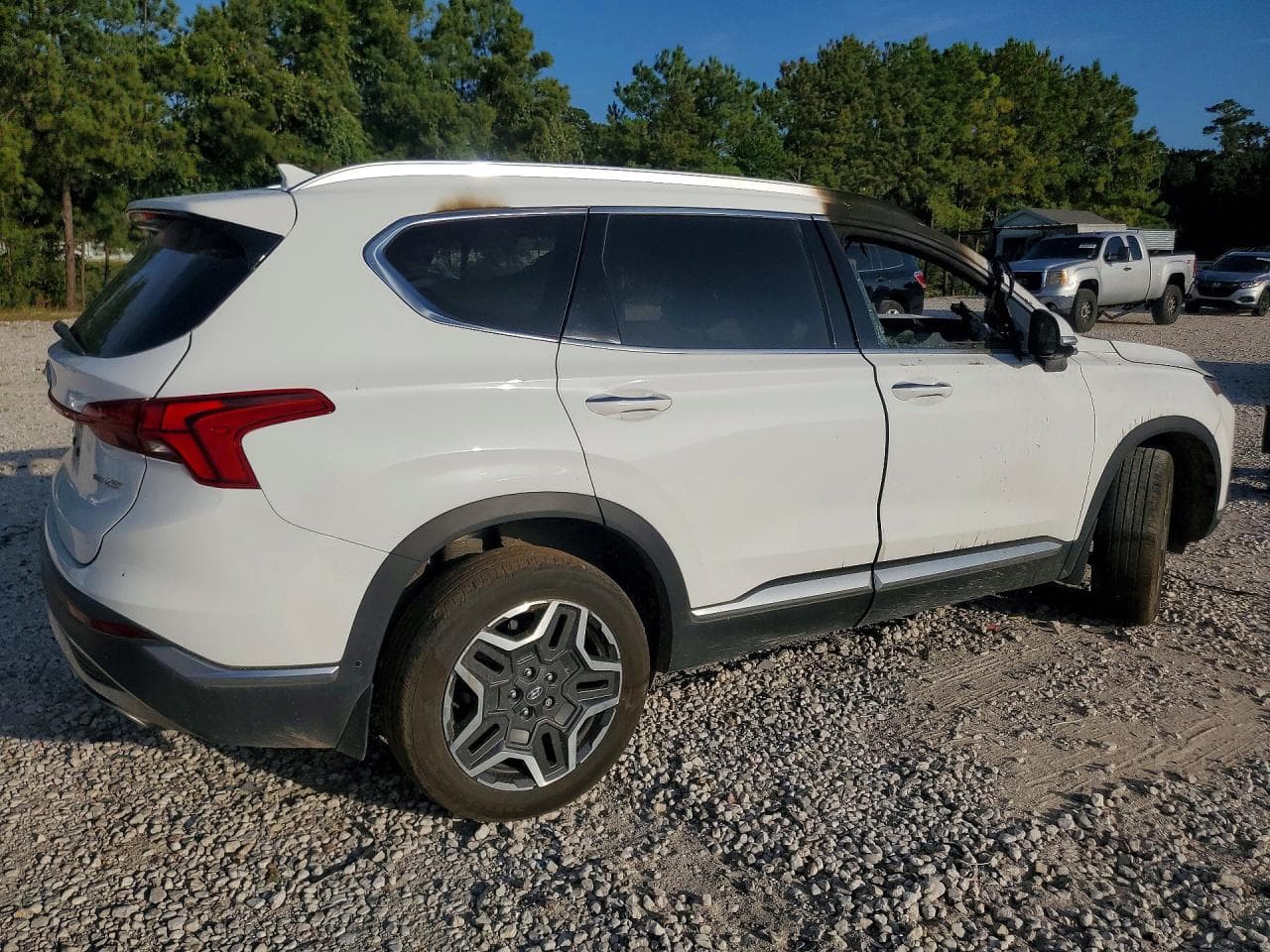2023 Hyundai Santa Fe Limited - foto 3